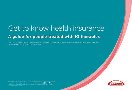 Get to Know Health Insurance guide.