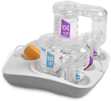 HyHub™ infusion trays.