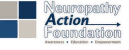 Neuropathy Action Foundation logo.